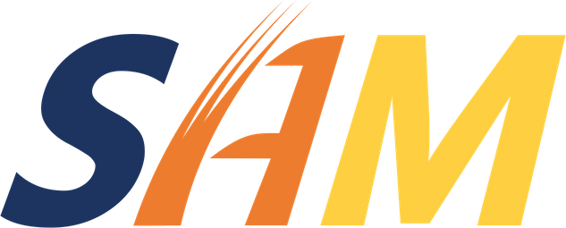 Logo SAM